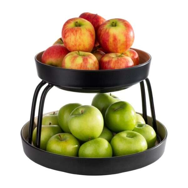 APS Frida Bowls with Drip Tray Insert 255mm (2 Pack)
