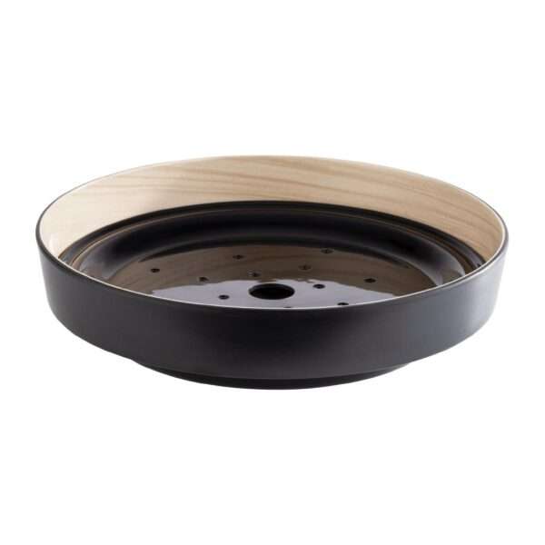 APS Frida Bowls with Drip Tray Insert 255mm (2 Pack)