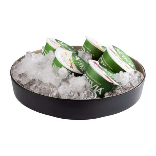 APS Frida Bowls with Drip Tray Insert 255mm (2 Pack)