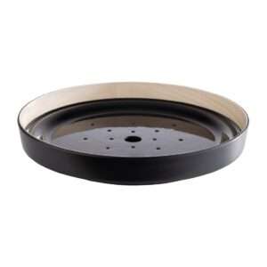 APS Frida Bowls with Drip Tray Insert 330mm (2 Pack)