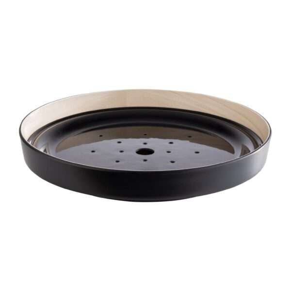 APS Frida Bowls with Drip Tray Insert 330mm (2 Pack)