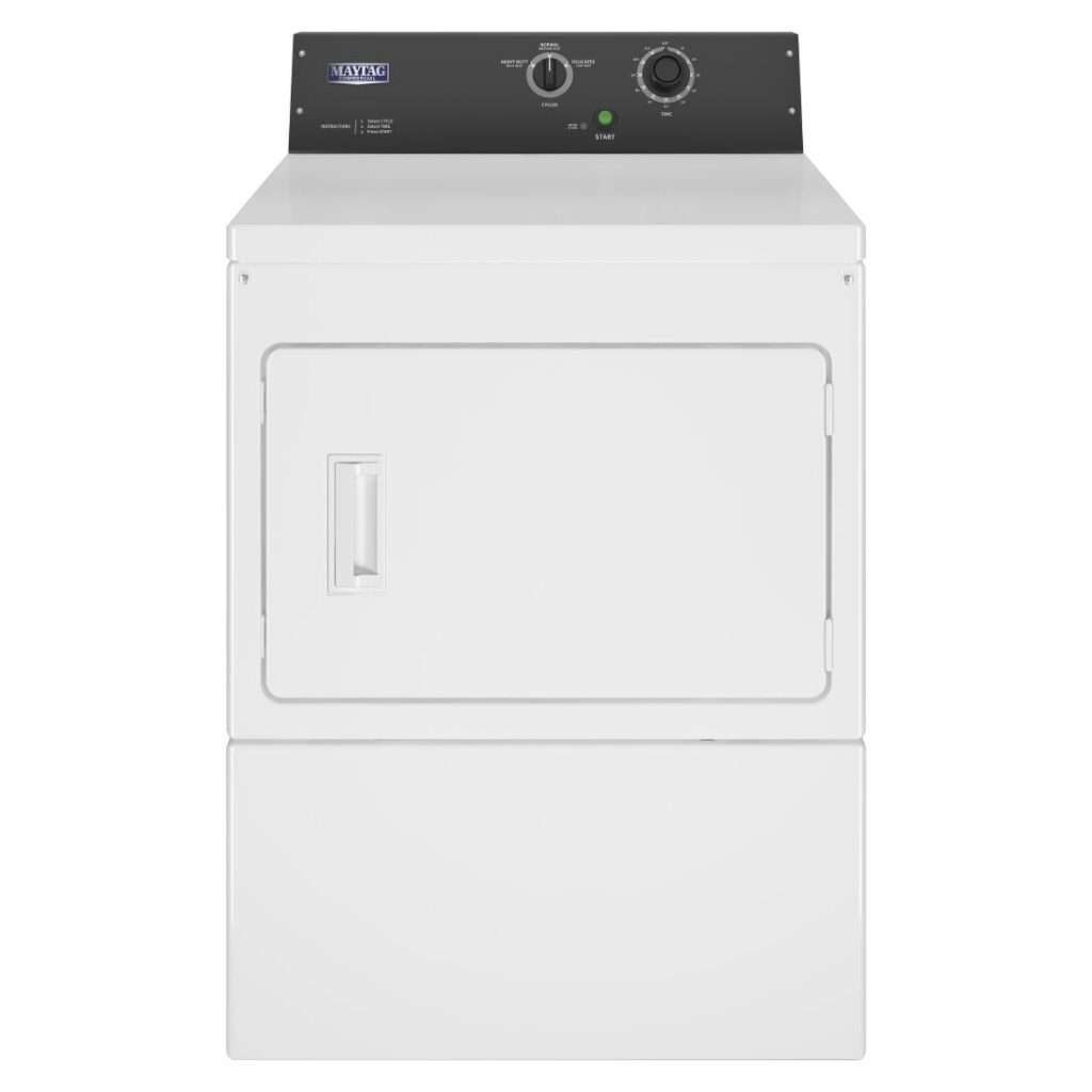 Maytag Commercial Toploading Vented Tumble Dryer 10.5kg