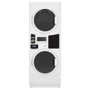 Maytag 10.5kg Commercial Stacked Washing Machine and Tumble Dryer Vented