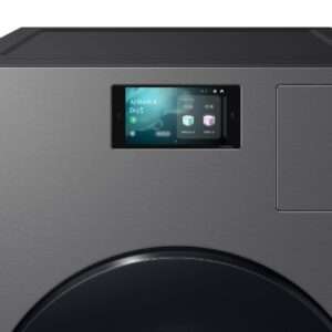Samsung Bespoke AI All-in-One Washer Dryer WD18DB8995BZT1