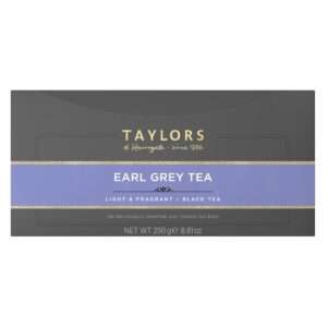 Taylors Earl Grey Tea Bags (100 Pack)