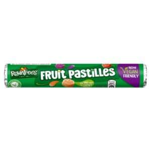 Rowntree’s Fruit Pastilles 48g (32 Pack)