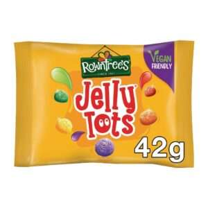 Rowntree’s Jelly Tots 42g (36 Pack)