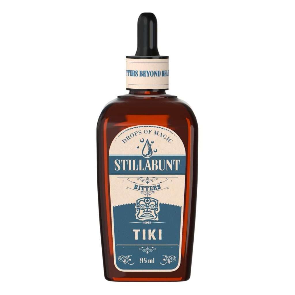 Stillabunt Tiki Bitters 95ml
