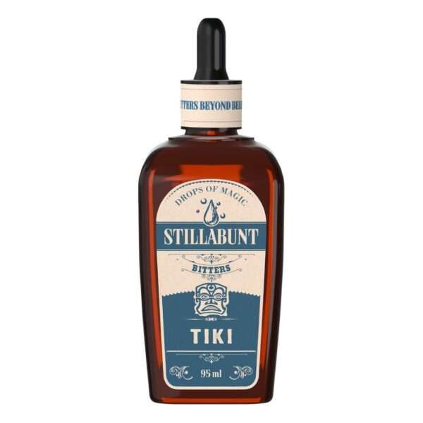 Stillabunt Tiki Bitters 95ml