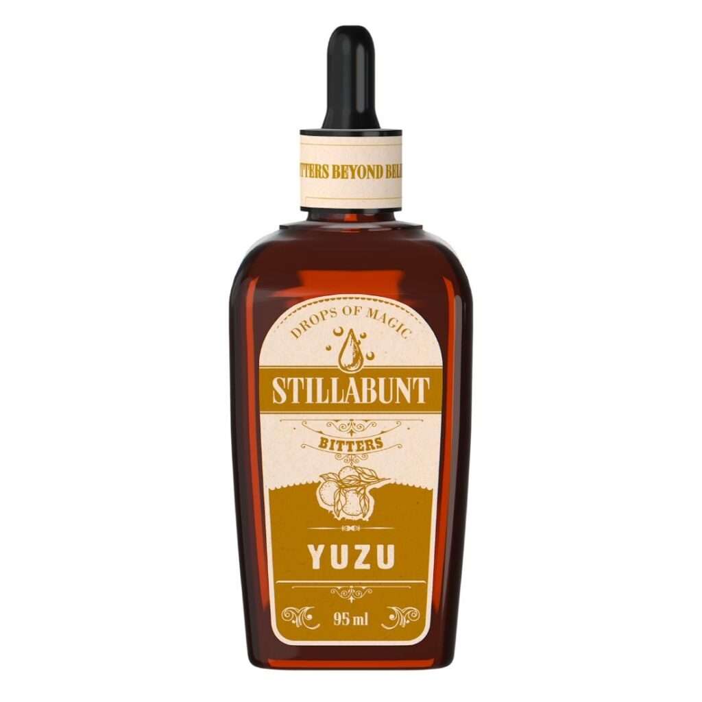 Stillabunt Yuzu Bitters 95ml
