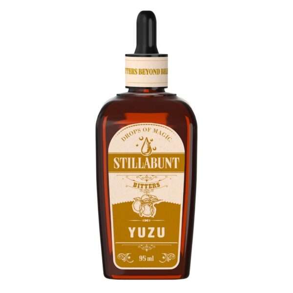 Stillabunt Yuzu Bitters 95ml