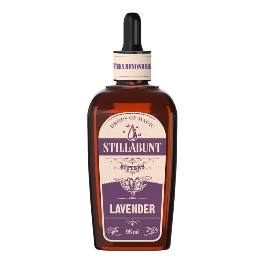 Stillabunt Lavender Bitters 95ml