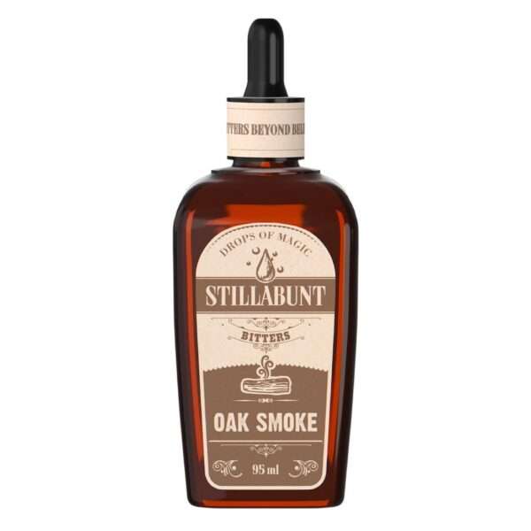 Stillabunt Oak Smoke 95ml
