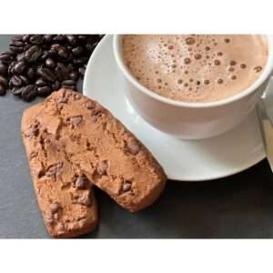 Burton & Browne Triple Chocolate Dunker 60g (24 Pack)