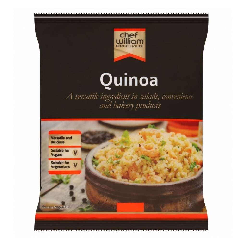 Chef William Quinoa 2kg