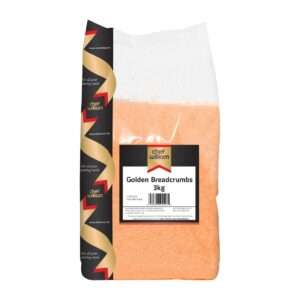 Chef William Golden Breadcrumbs 3kg