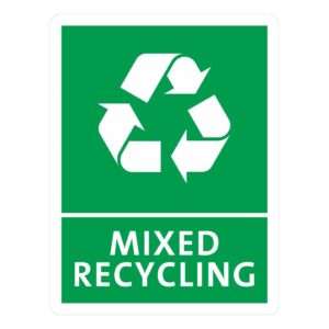 Jantex Simpler Recycling Slim Bin Bundle