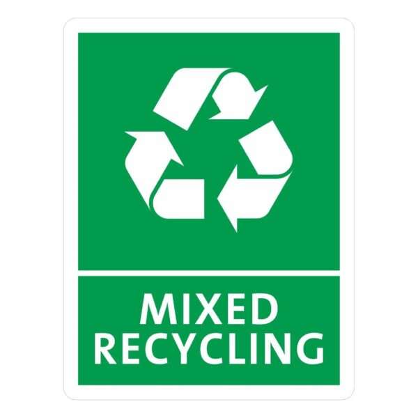 Jantex Simpler Recycling Slim Bin Bundle