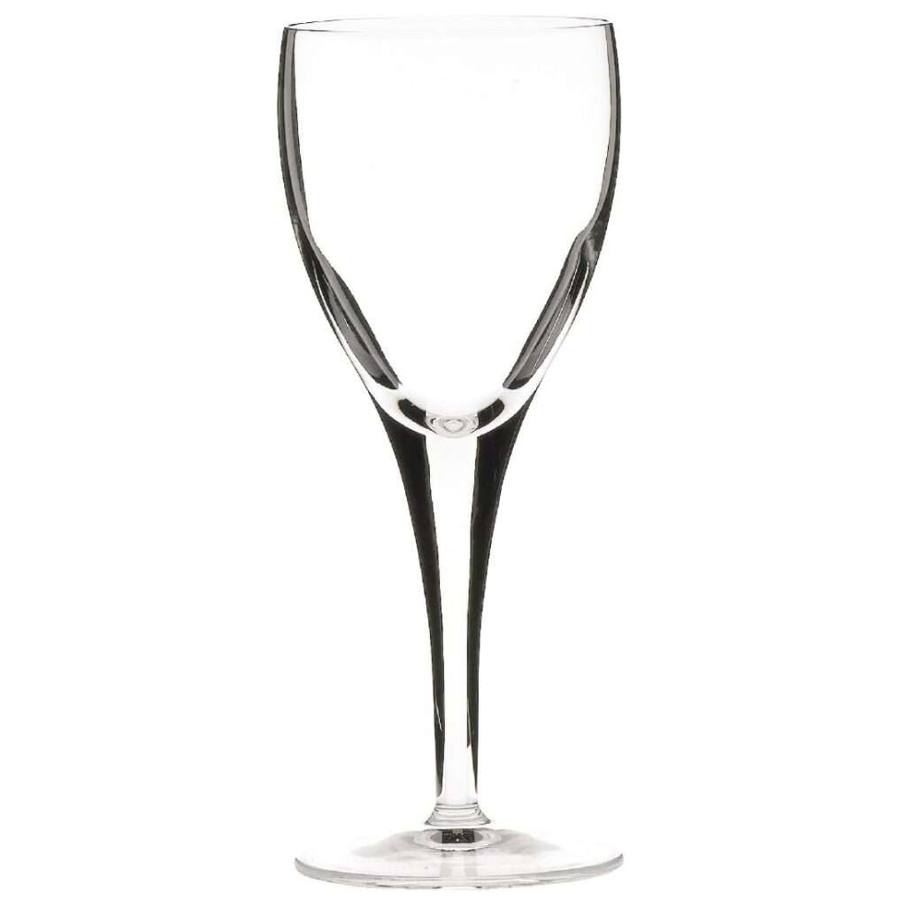 Luigi Bormioli Michelangelo White Wine Glasses 190ml/6.75oz LCE@125ml (Pack of 24)
