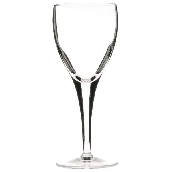 Luigi Bormioli Michelangelo White Wine Glasses 190ml/6.75oz LCE@125ml (Pack of 24)