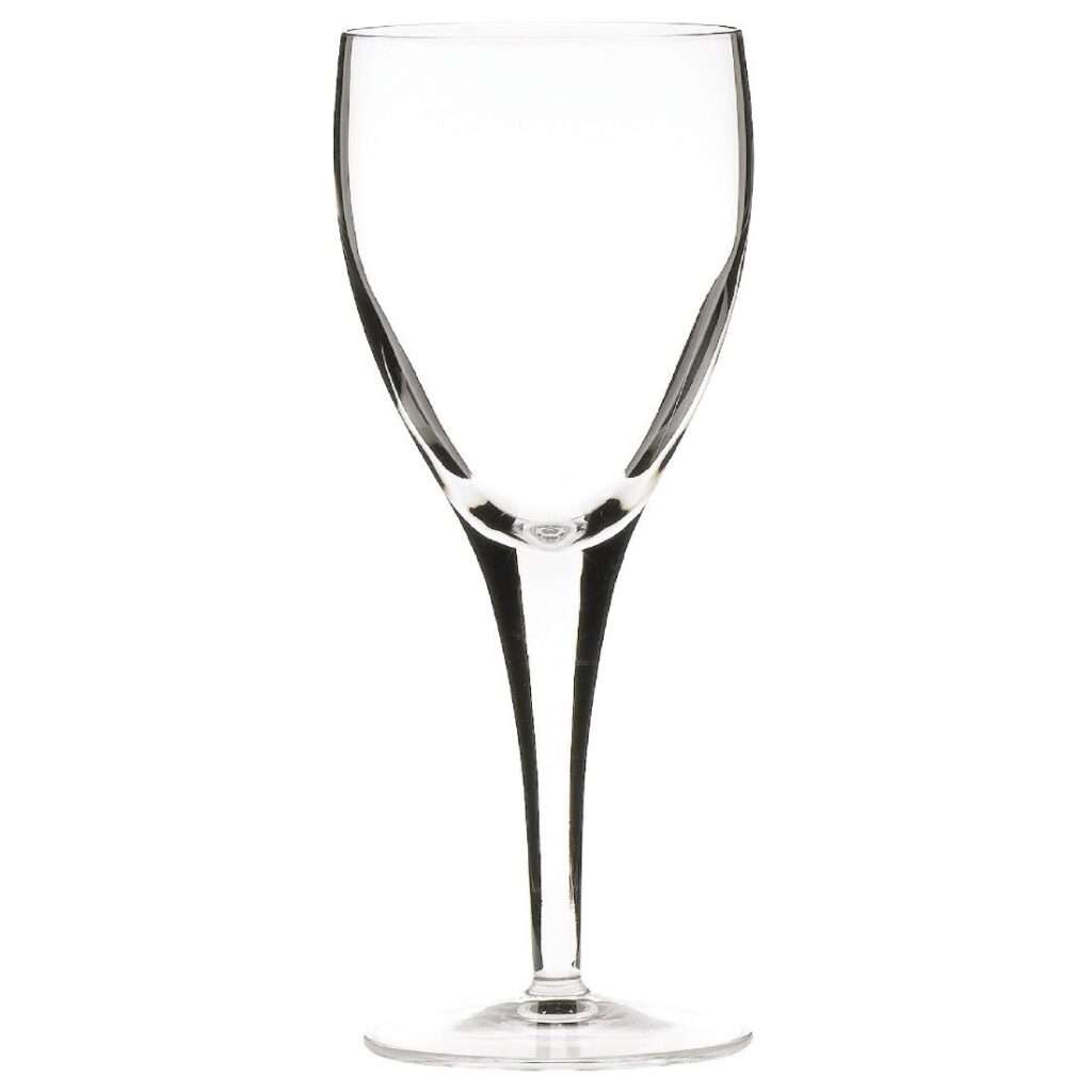 Luigi Bormioli Michelangelo Red Wine Glasses 220ml/7.75oz LCE@175ml (Pack of 24)