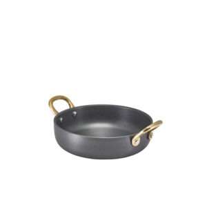 GenWare Aluminium Mini Casserole Dish 13.5 x 3.5cm