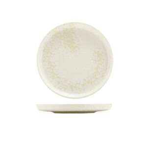 Sereno Porcelain Alto Coupe Plate 18cm
