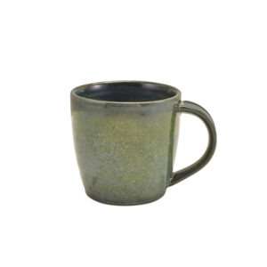 Terra Porcelain Aqua Green Mug 30cl/10.5oz 1 TH MUG PAG32