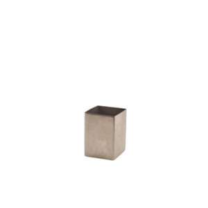 GenWare Stainless Steel Sachet Holder 5 x 6.8cm