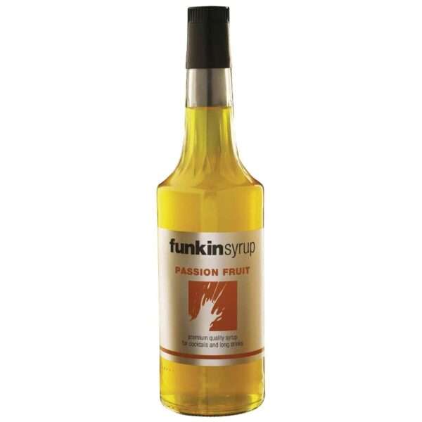 dl290 y funkin syrup passion fruit
