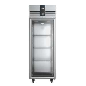Foster EcoPro G3 1 Door 600Ltr Cabinet Fridge Stainless Steel EP700G 41-153