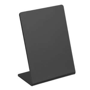Olympia Acrylic Tableboards 105x208mm (4 pack)