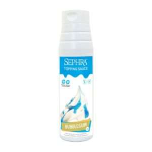 Sephra Bubblegum Topping Sauce 1kg