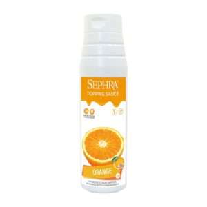 Sephra Orange Topping Sauce 1kg