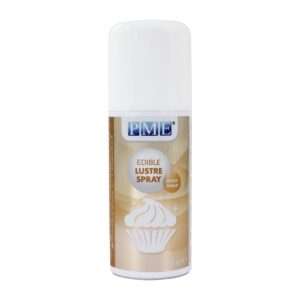PME Edible Lustre Spray 100ml - Rose Gold