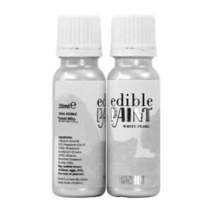 PME Edible Paint 20g - White Pearl 4 hu238 npi24 14
