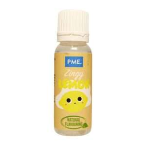 PME 100% Natural Flavour Lemon 25g