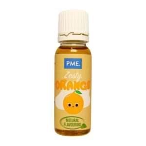 PME 100% Natural Flavour Orange 25g