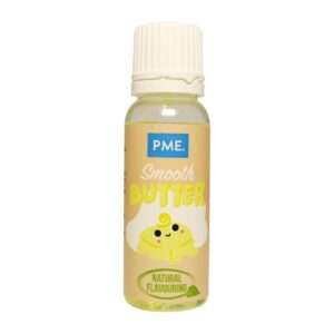 PME 100% Natural Flavour Butter 25g