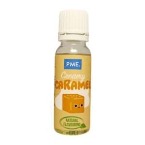 PME 100% Natural Flavour Caramel 25g