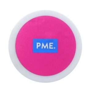 PME Concentrated Paste Food Colour - Hot Pink 25g 4 hu314 npi24 2