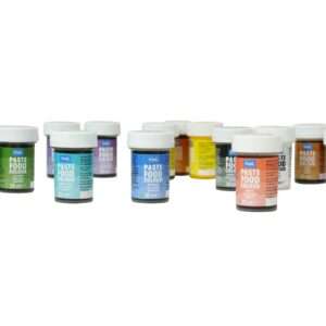 PME Concentrated Paste Food Colour - Regal Purple 25g 5 hu321 npi24 6