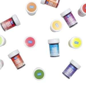 PME Concentrated Paste Food Colour - Regal Purple 25g 6 hu321 npi24 9