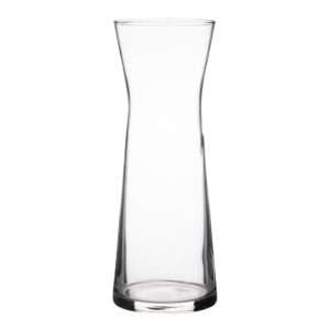 Olympia Conical Carafe 1Ltr (6 Pack)