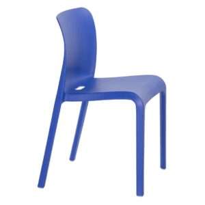 Origin POP Chair Marine Blue 480x500x790mm (2 Pack) 8 hx765 npi24 4