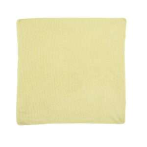 Rubbermaid Economy Microfibre Cloth Yellow 400x400mm (24 pack)