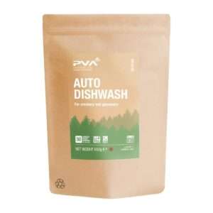 PVA Hygiene Water Soluble Paper Sachets Machine Dishwash (50 pack)