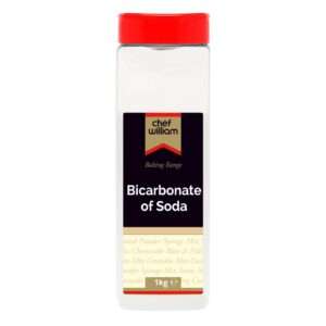 Chef William Bicarbonate of Soda 1kg