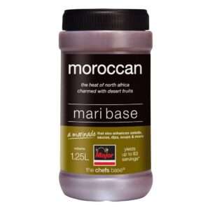 Major Moroccan Mari Base 1.25Ltr
