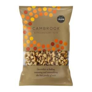 Cambrook Baked Nuts Mix with Chilli & Lime Bulk Pack 1kg